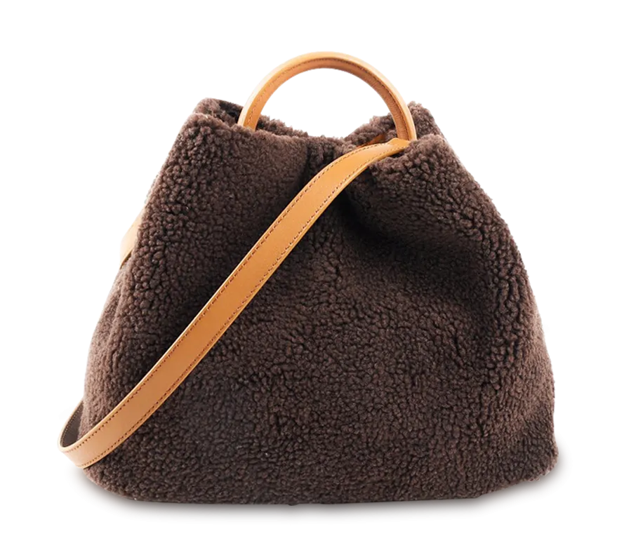 Sidney Lambs Wool Bag