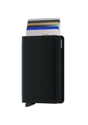 Slim Origanal Wallet - Black