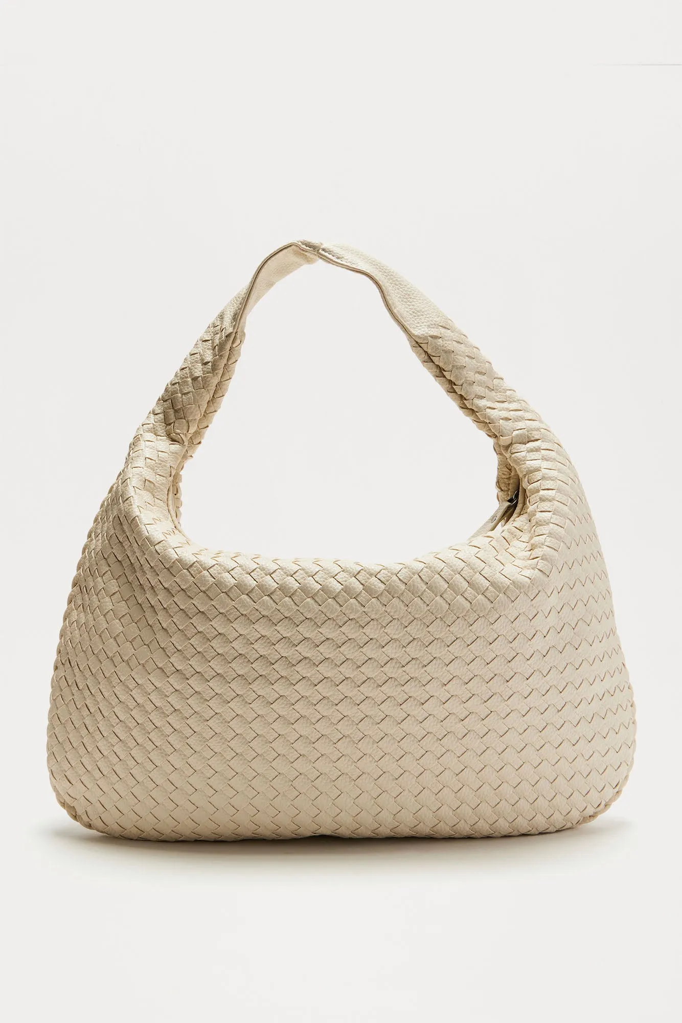 SoHo Housed Handbag - Ivory