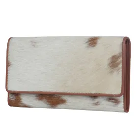 Specter Tan Cowhide Wallet