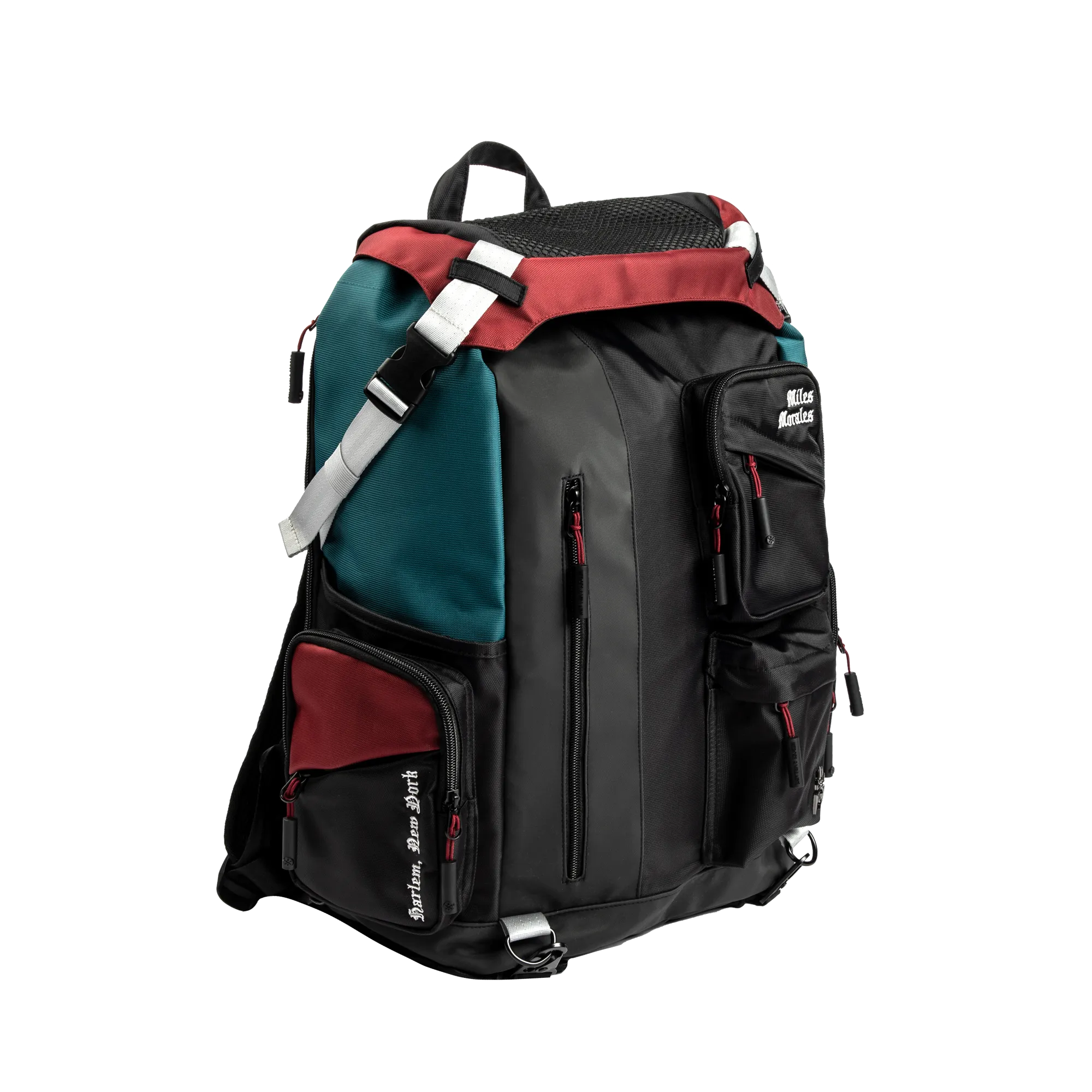 Spider-Man: Miles Morales Tech Backpack