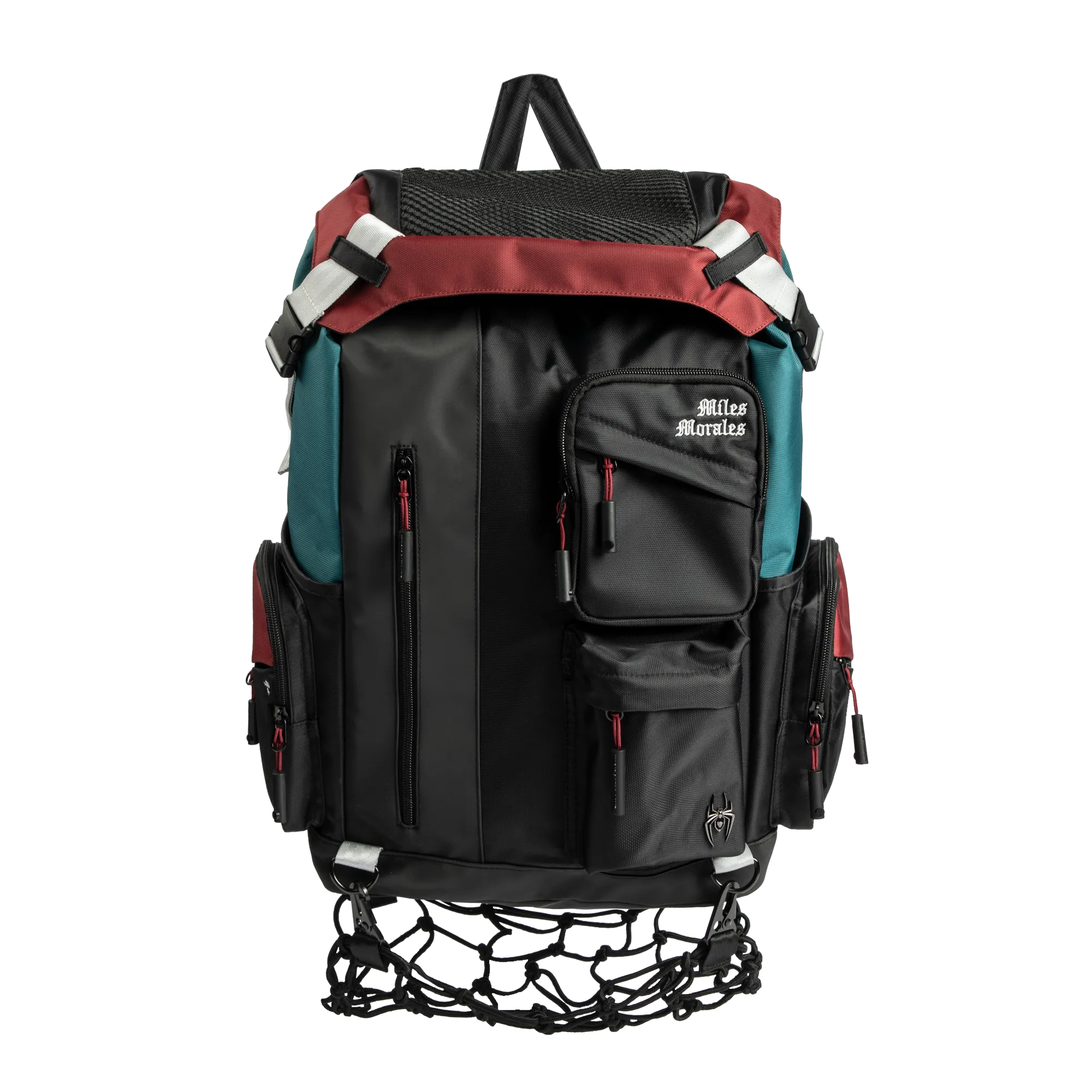 Spider-Man: Miles Morales Tech Backpack