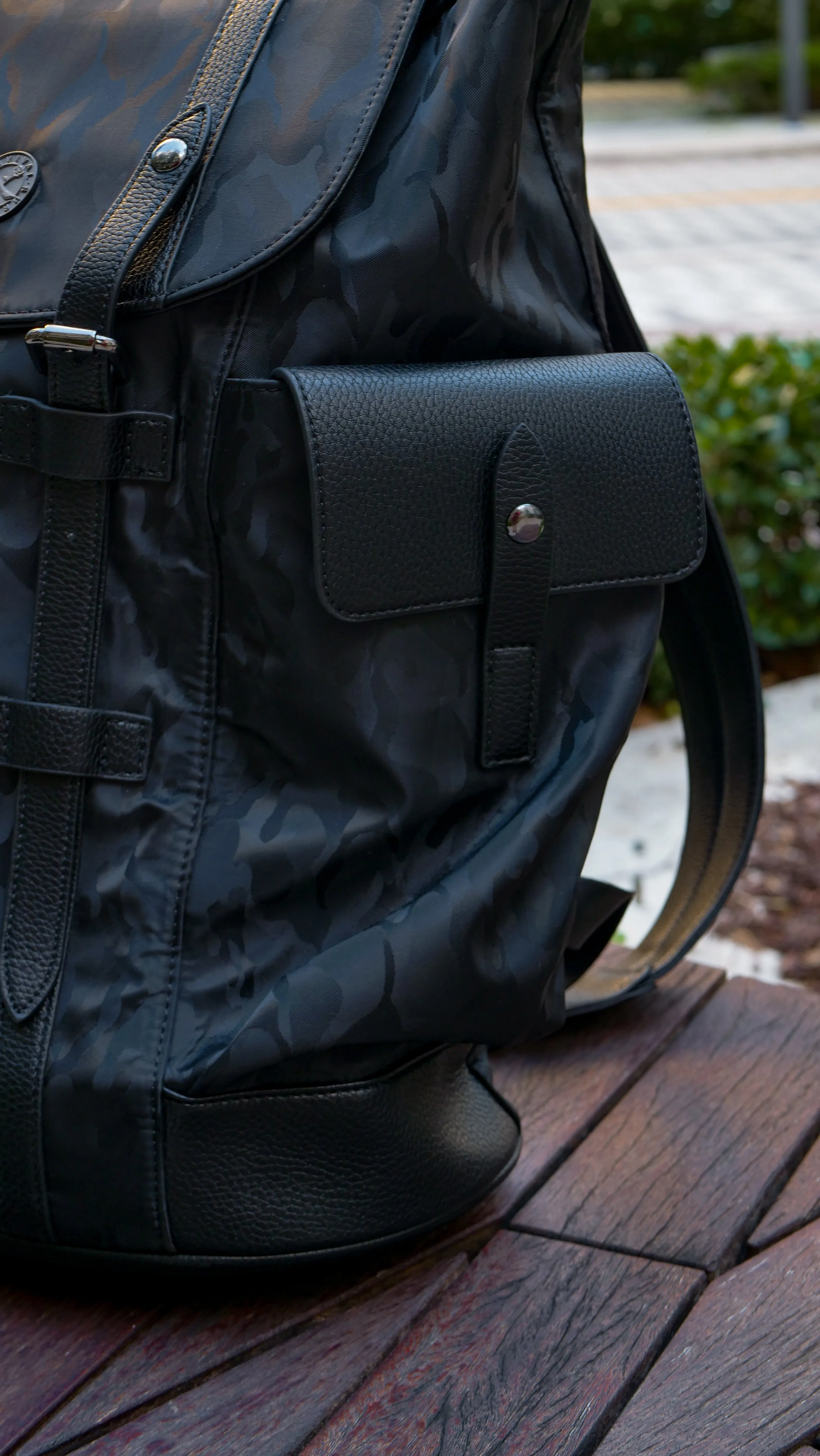 SRVL LUX BACKPACK