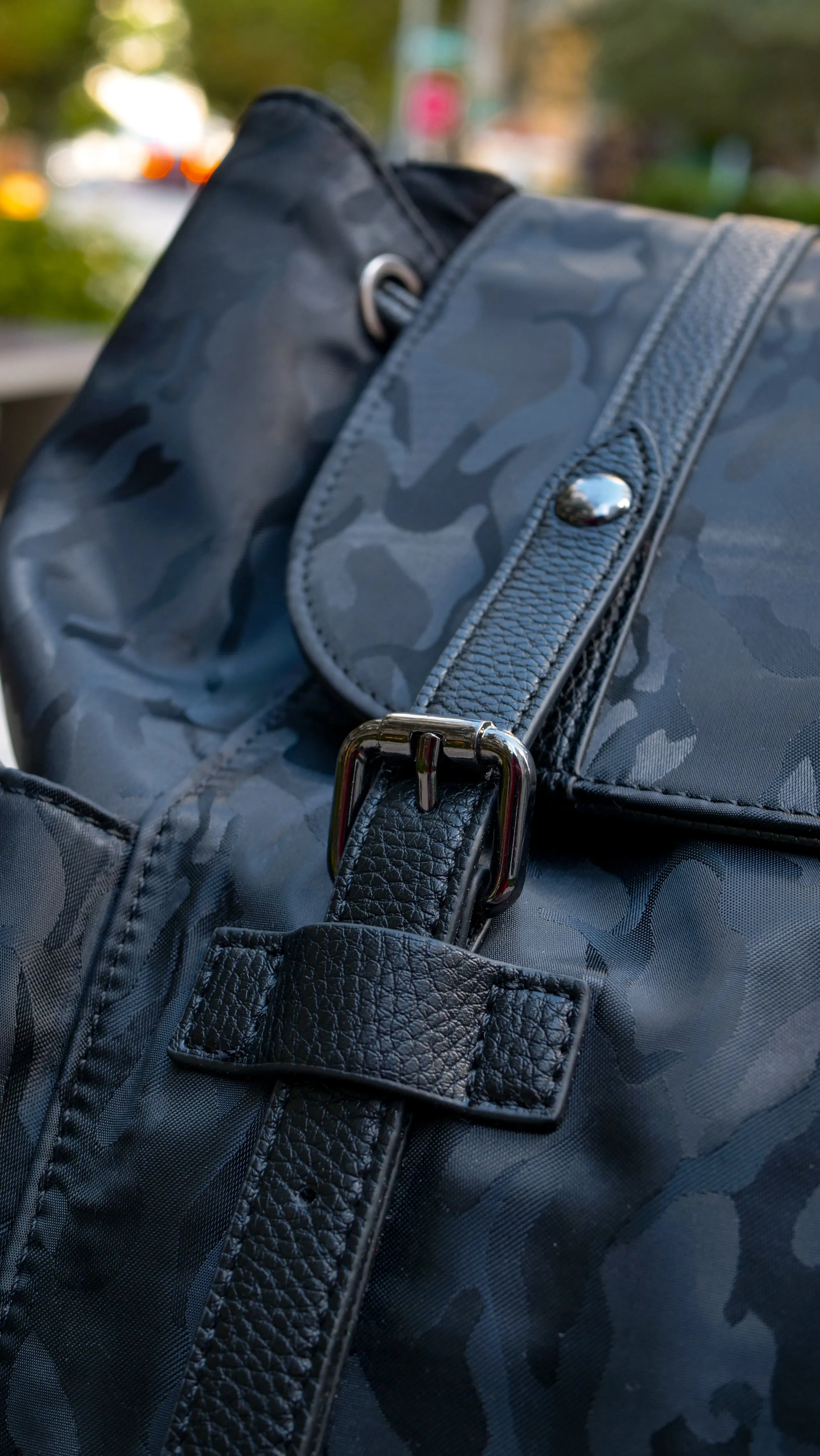 SRVL LUX BACKPACK