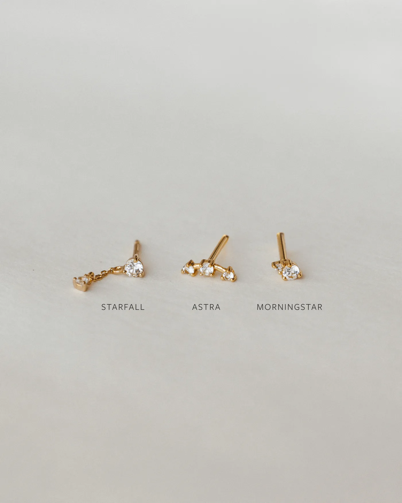 Starfall Diamond Earrings