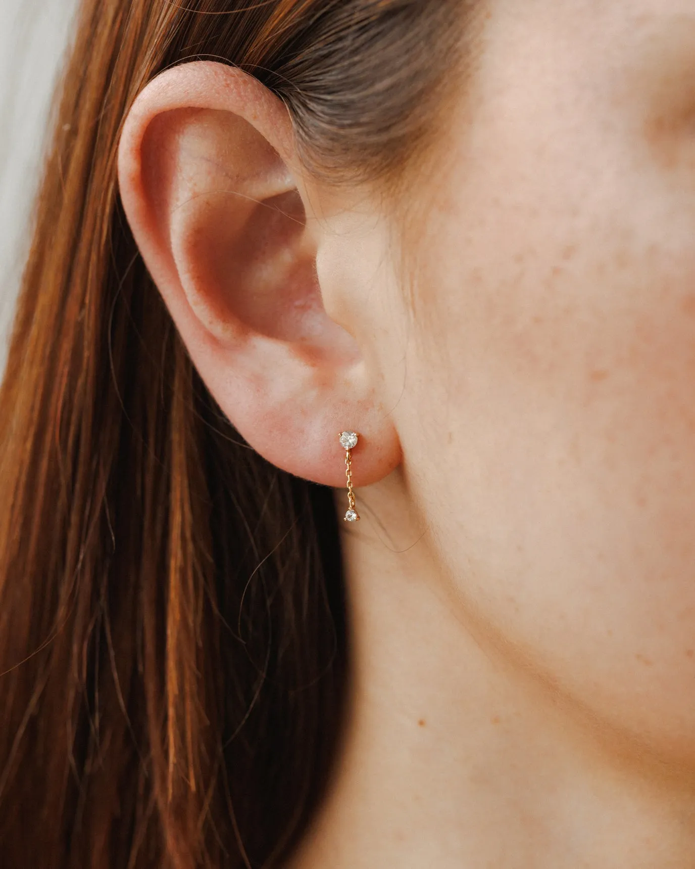 Starfall Diamond Earrings