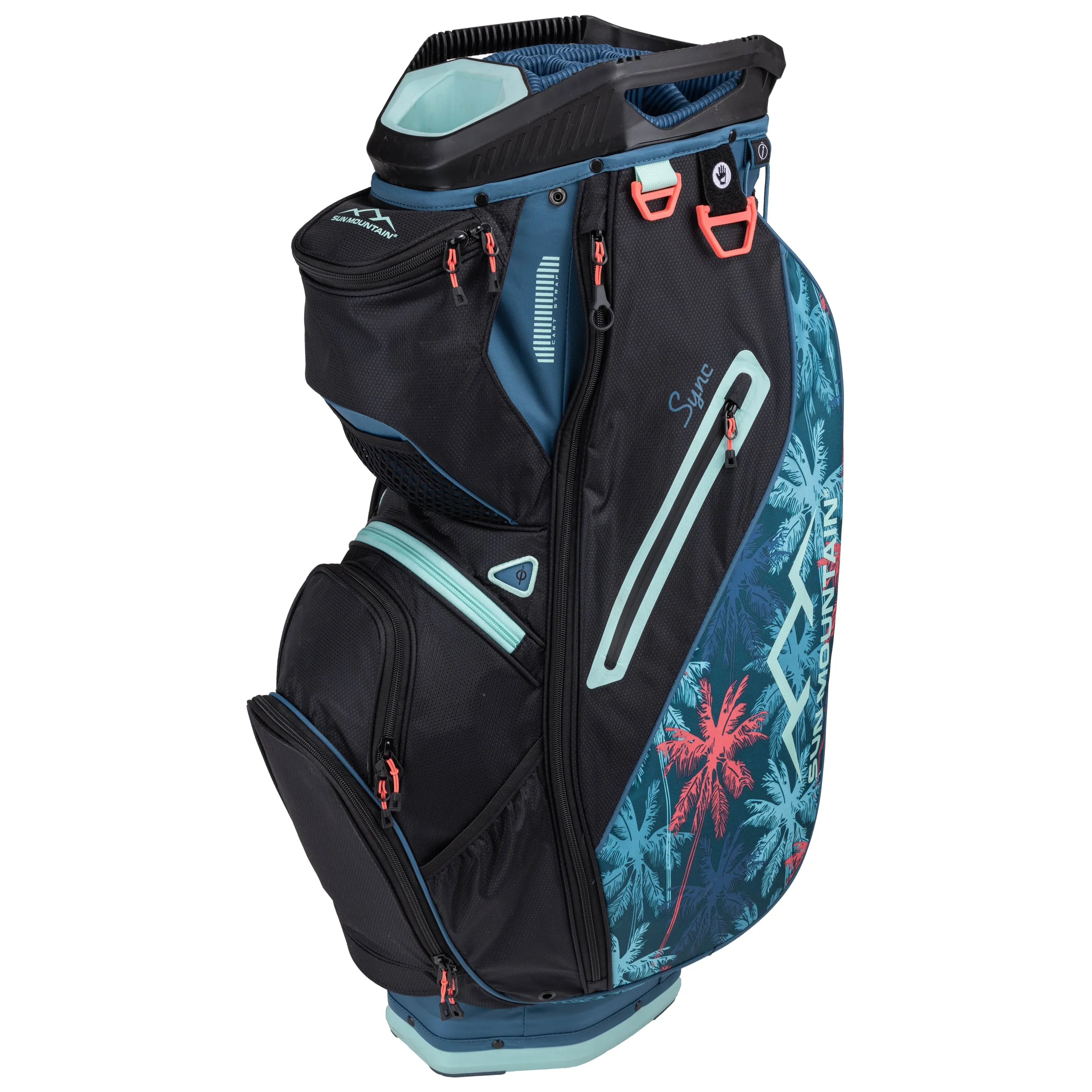 Sun Mountain Women's Sync Cart Bag 2024