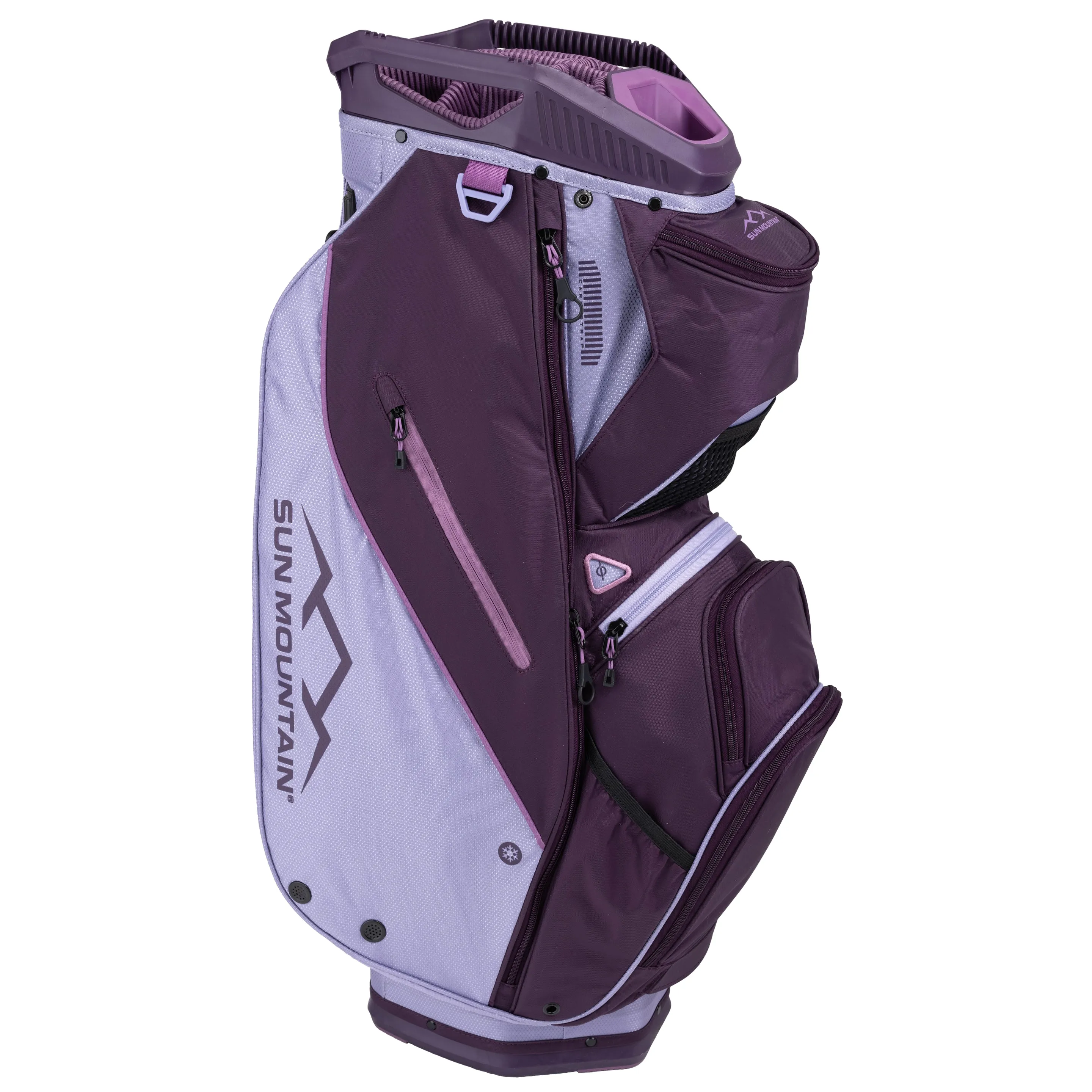 Sun Mountain Women's Sync Cart Bag 2024