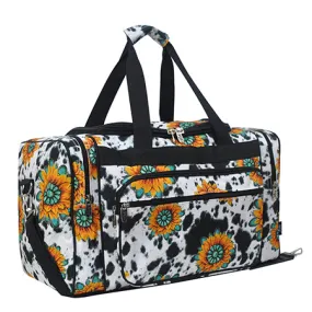 Sunflower Farm NGIL Canvas 20 Duffle Bag