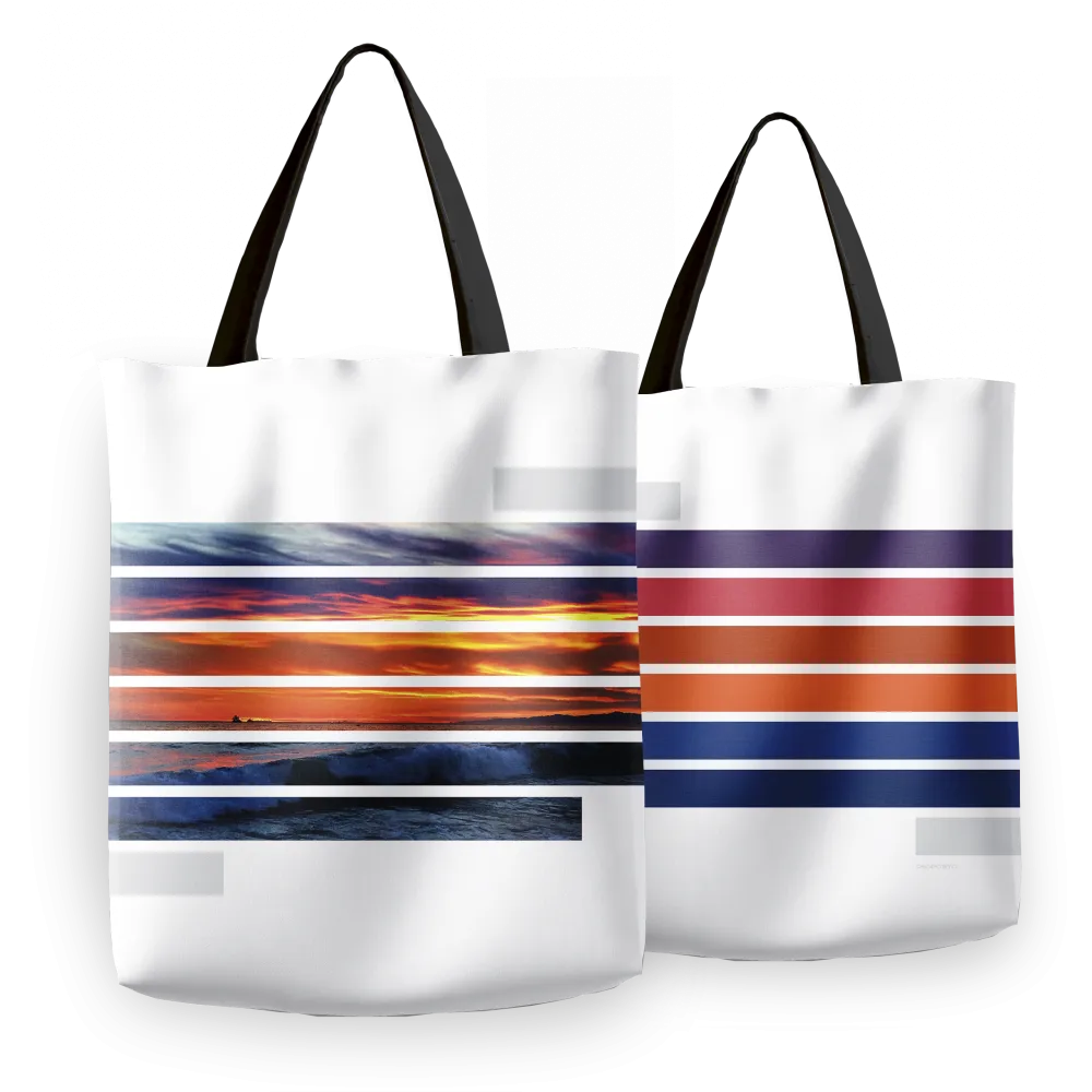 Sunstripes Tote Bag