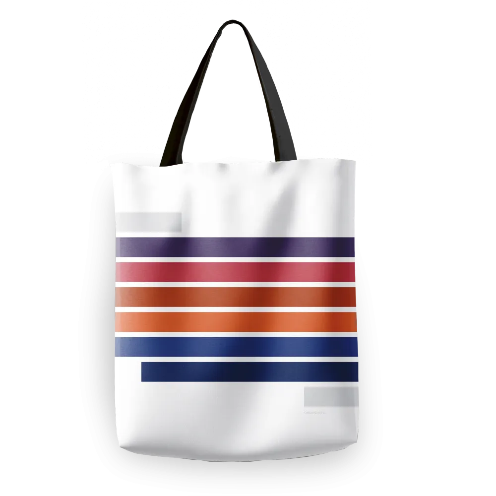 Sunstripes Tote Bag