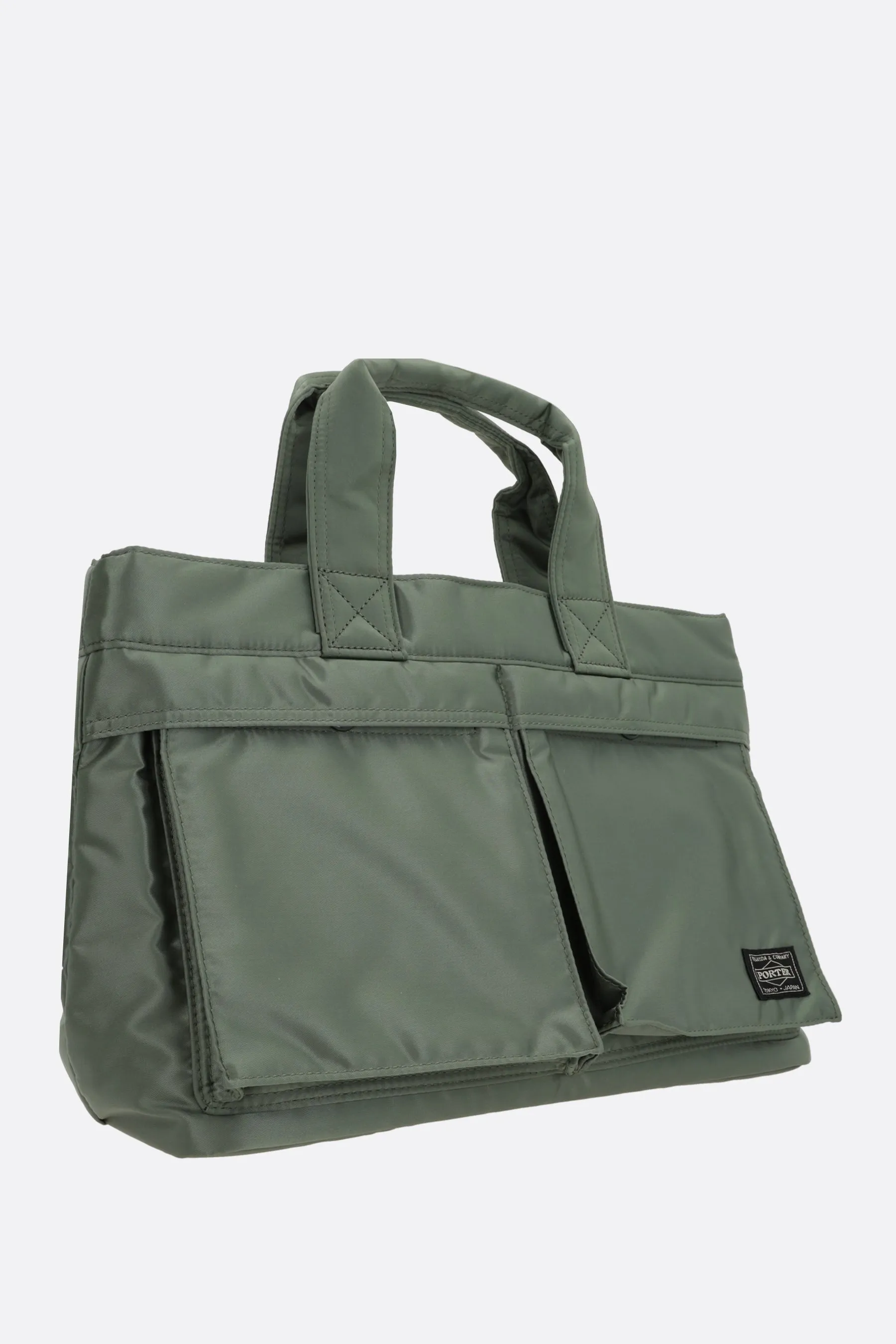 Tanker nylon tote bag