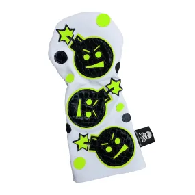 The Dancing Angry Bomb Driver Headcover