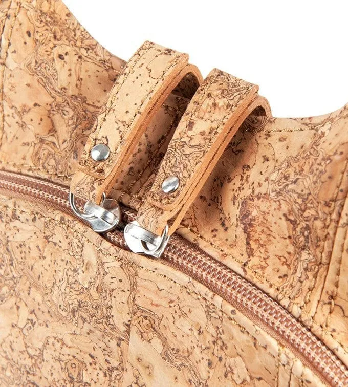 The Suber Vegan Cork Backpack | Multiple Colours