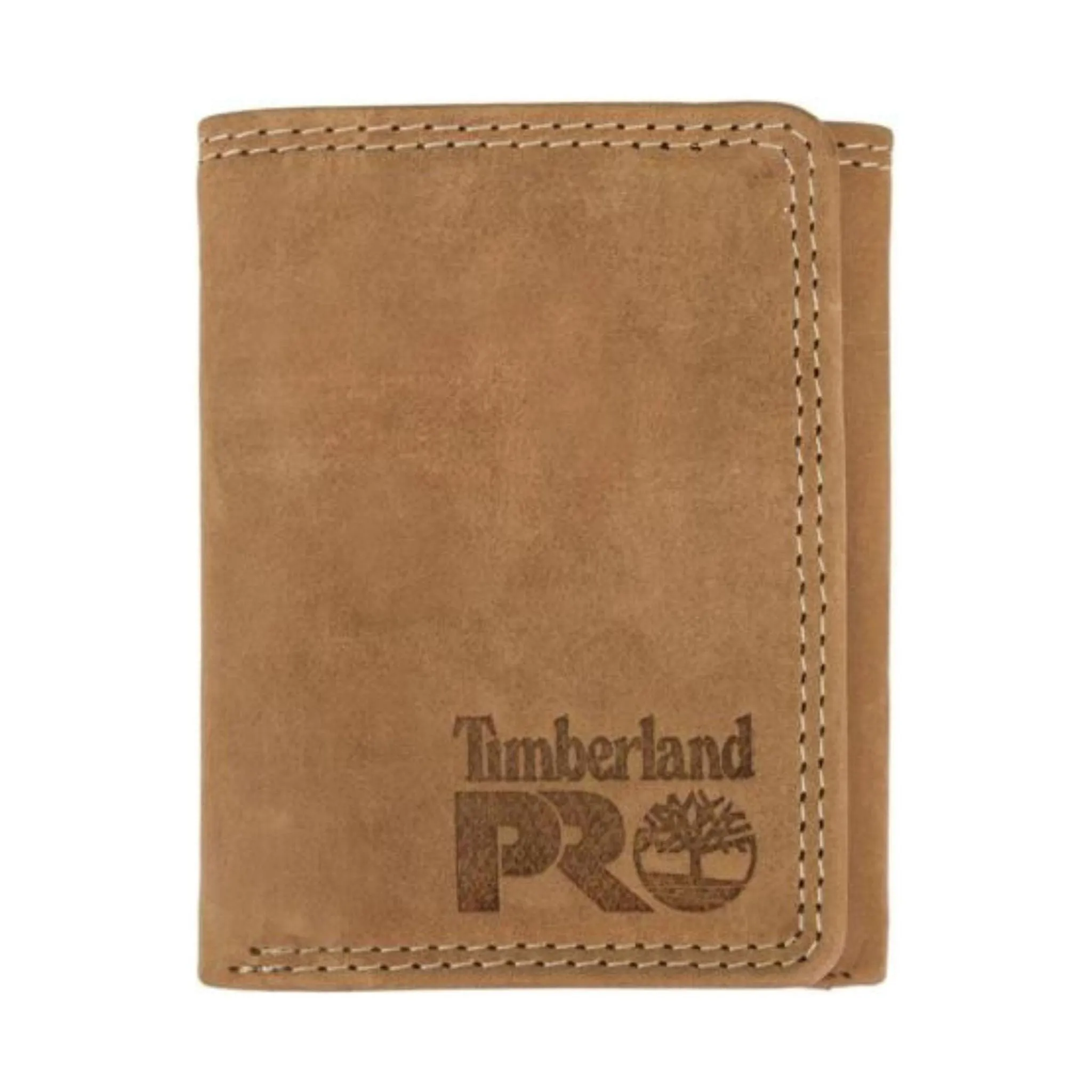 Timberland Pro Pullman Trifold Wallet - Wheat