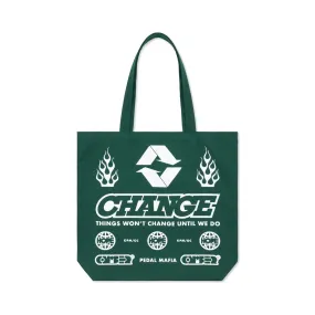 Tote bag - OC Change Green