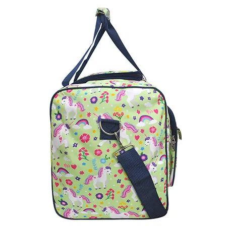 Unicorn World NGIL Canvas 23 Duffle Bag