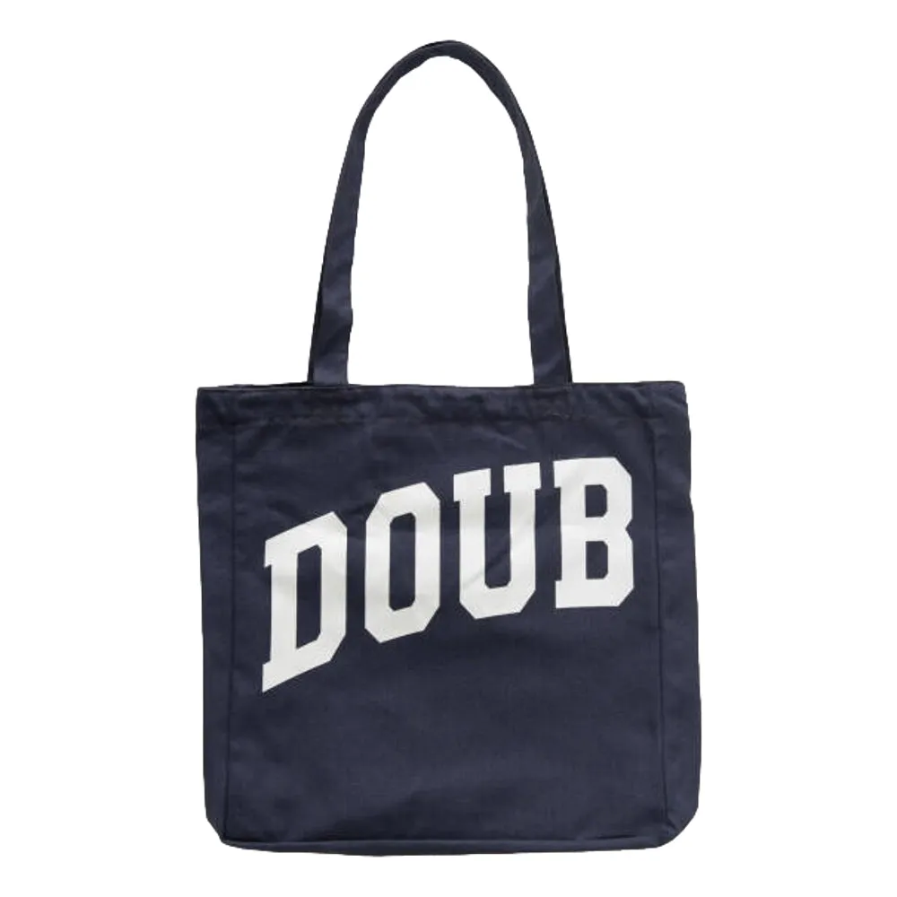 WOOD WOOD DESI ARCH TOTE BAG-NAVY