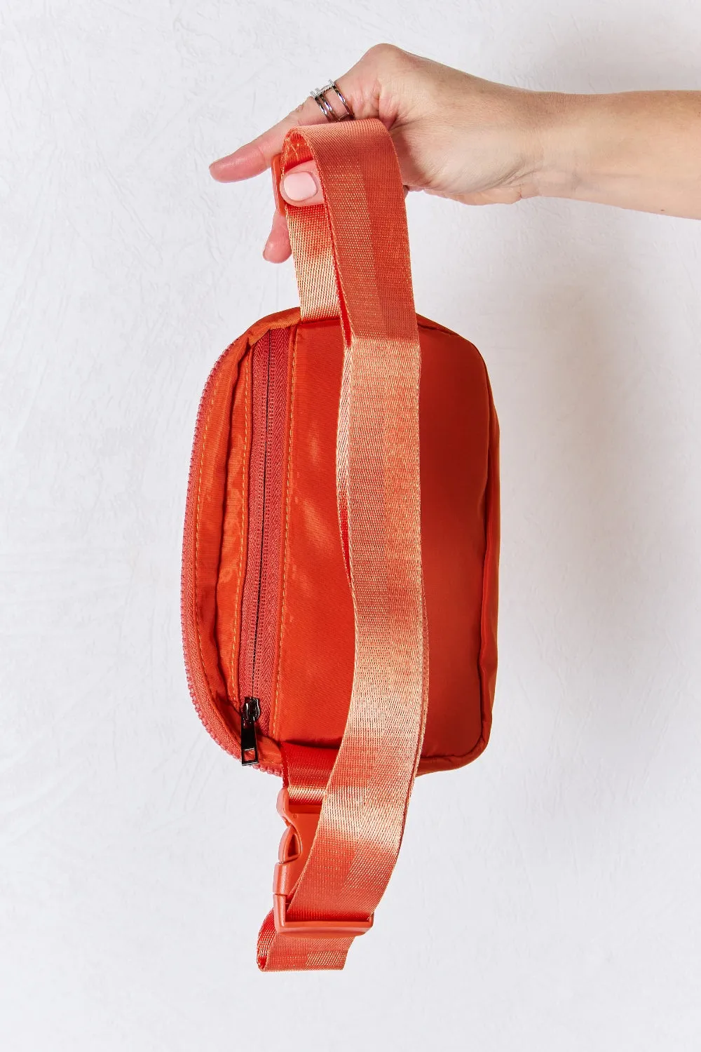 Zenana Adjustable Strap Sling Bag