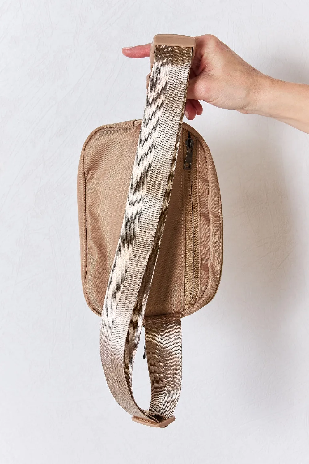 Zenana Adjustable Strap Sling Bag